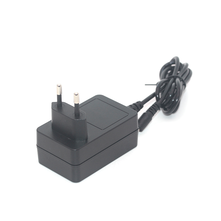 12V2A EU plug with 1.2M DC cable power adapter - copy - copy