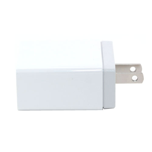 18w 3 USB charger with US plug