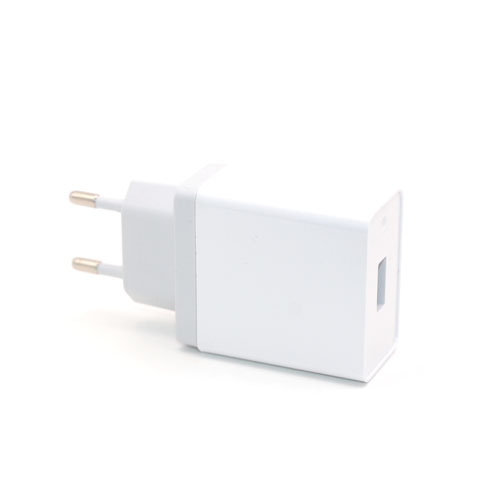 18w  quick charger with EU plug 