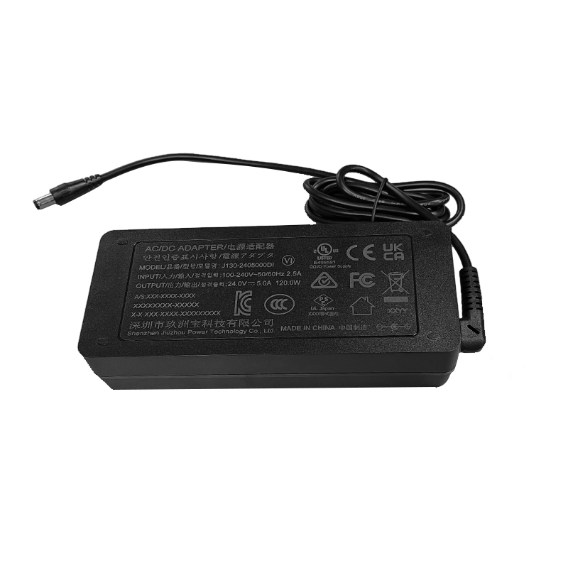 24v5a Desktop power adapter 24v4a5a 12v8a 12v10a power adapter Directly supplied by the manufacturer
