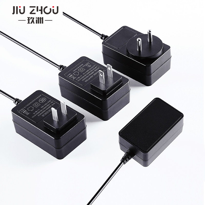 12v2a power adapter DC1.2m multinational certified power supply manufacturers spot direct supply