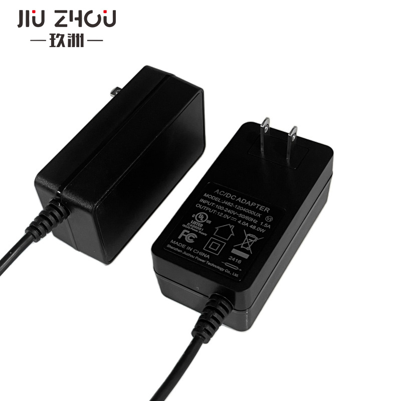 12v4a US gauge power adapter