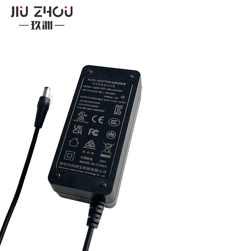 12v4a Desktop power adapter