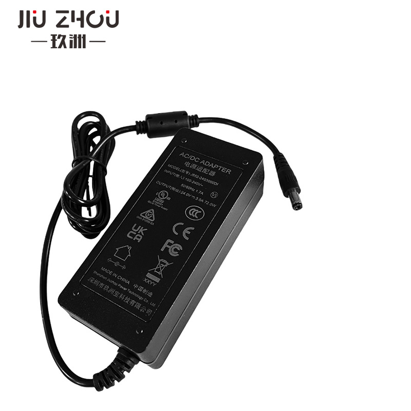 24v3a Desktop power adapter