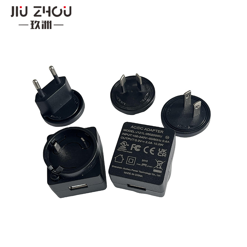 5v2a convertible power adapter